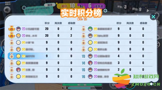 蛋仔派对手游最新活动