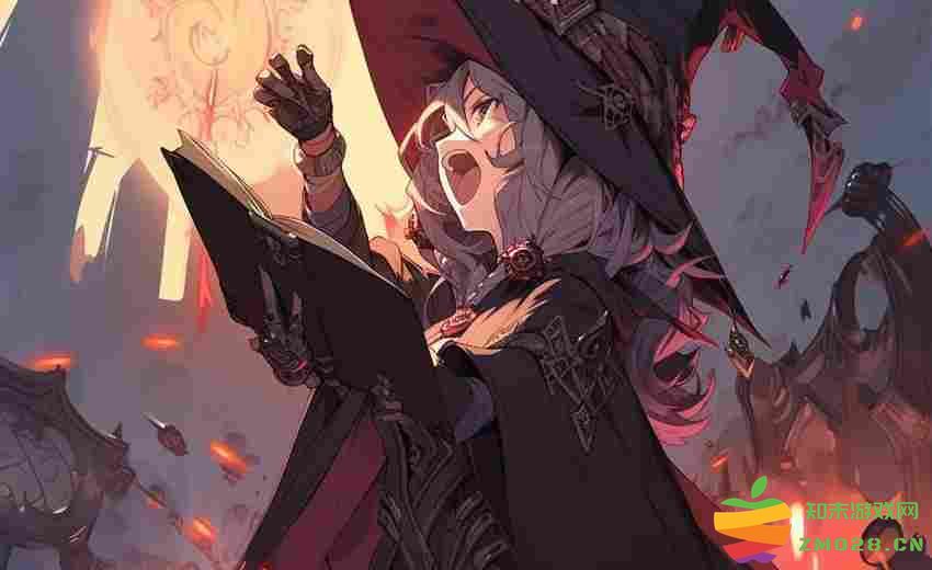 爆裂魔女安娜的最佳装备与符文搭配方案详解，助你提升战斗力