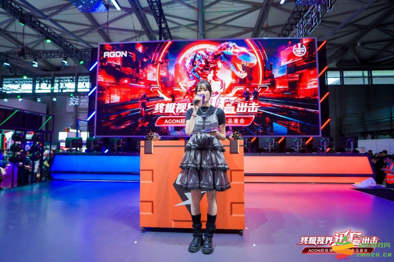 FUN肆嗨 潮好玩 AGON爱攻超级潮玩节落地CJ2024：玩转潮流新风尚，尽享无限乐趣！