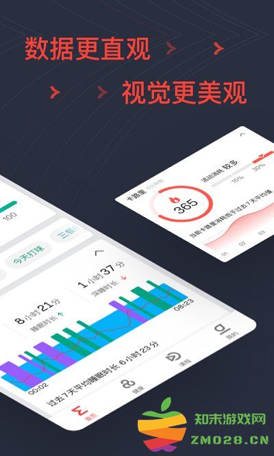 amazfit手表app(zepp) v9.6.6 安卓版 2