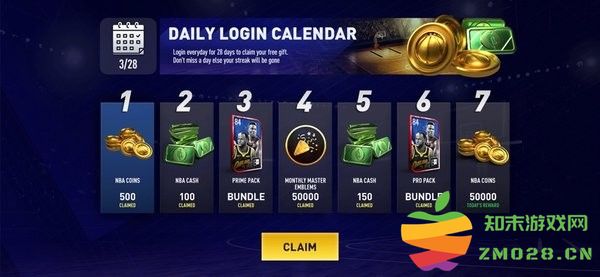 劲爆美国职蓝官方手游(NBA LIVE) v8.4.02 安卓版 3