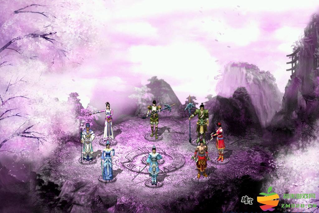 诸神手游 v2.0.0 安卓版 1