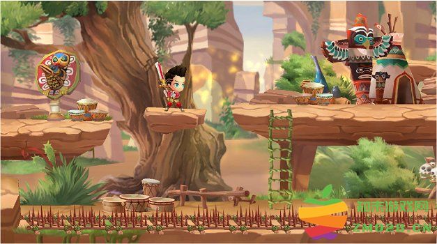 未知冒险手机版 v1.2.5 安卓版 2