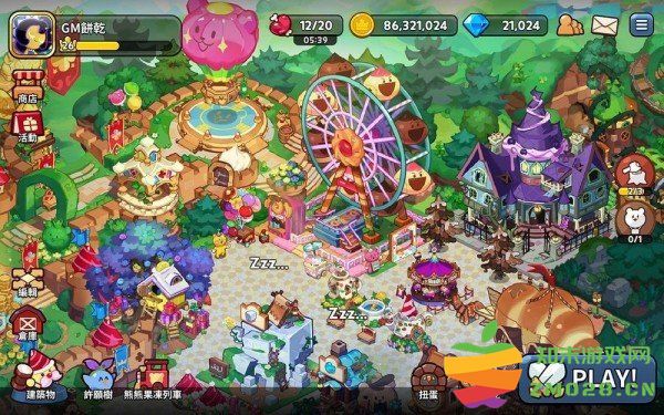 姜饼人王国国际版最新版本2025 v6.2.102 安卓版 0