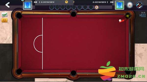 台球风云怎么玩攻略