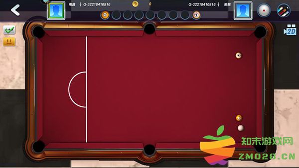 台球风云怎么玩攻略