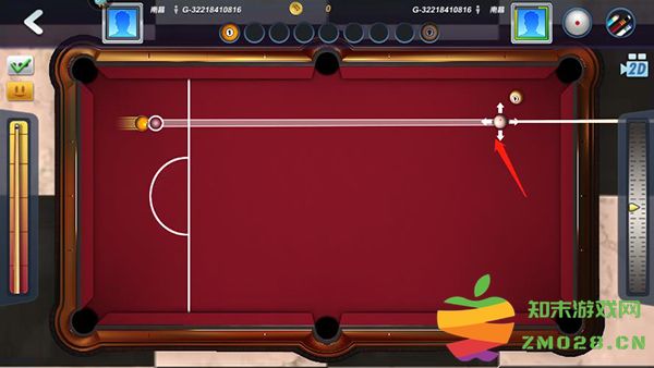 台球风云怎么玩攻略
