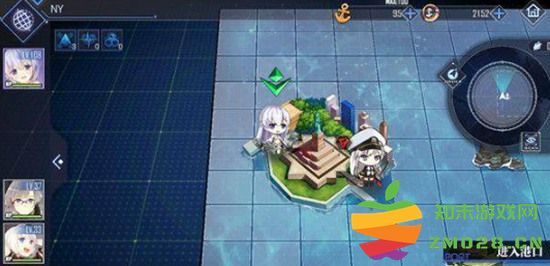 碧蓝航线大型作战中如何更换舰船 大型作战舰船更换步骤详解