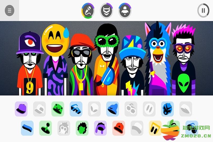 律动节奏音乐游戏 v1.0 安卓版 2