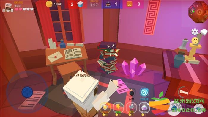 欢乐躲猫猫中文版 v1.1 安卓版 1