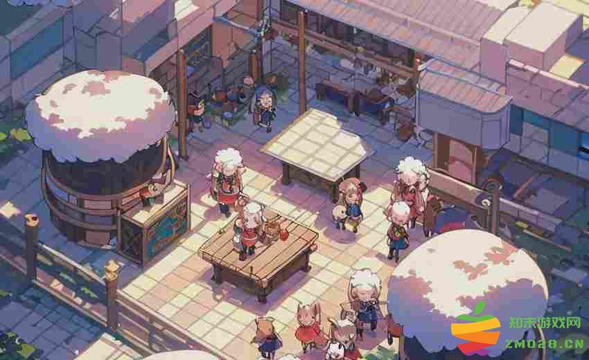 阴阳师妖怪屋白狼好感提升快速攻略：详细解析家具与食物的最佳选择