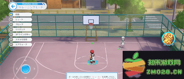 黑子的篮球cross colors玩法攻略