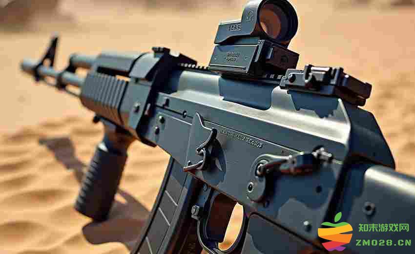 新手必看：使命召唤手游AK117稳定控枪配装详细攻略及技巧分享