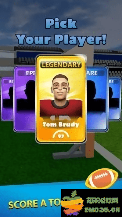 超触地3d游戏(hyper touchdown 3d) v2.8 安卓版 1