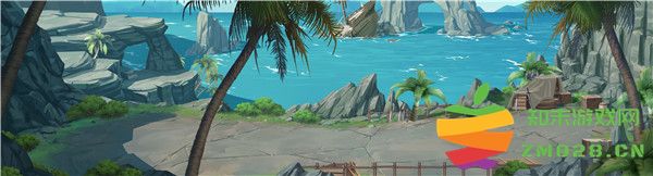 战斗法则地图介绍