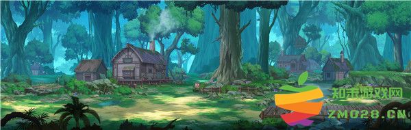 战斗法则地图介绍