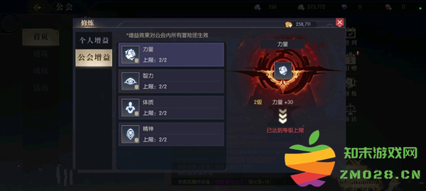 战斗法则公会玩法