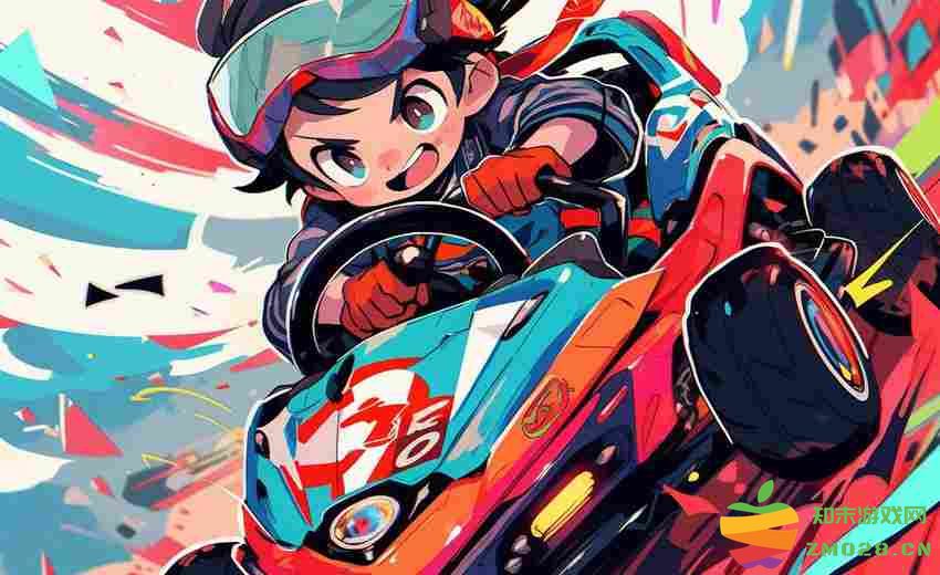 跑跑卡丁车手游反向城镇高速公路赛道详细解析与经验分享