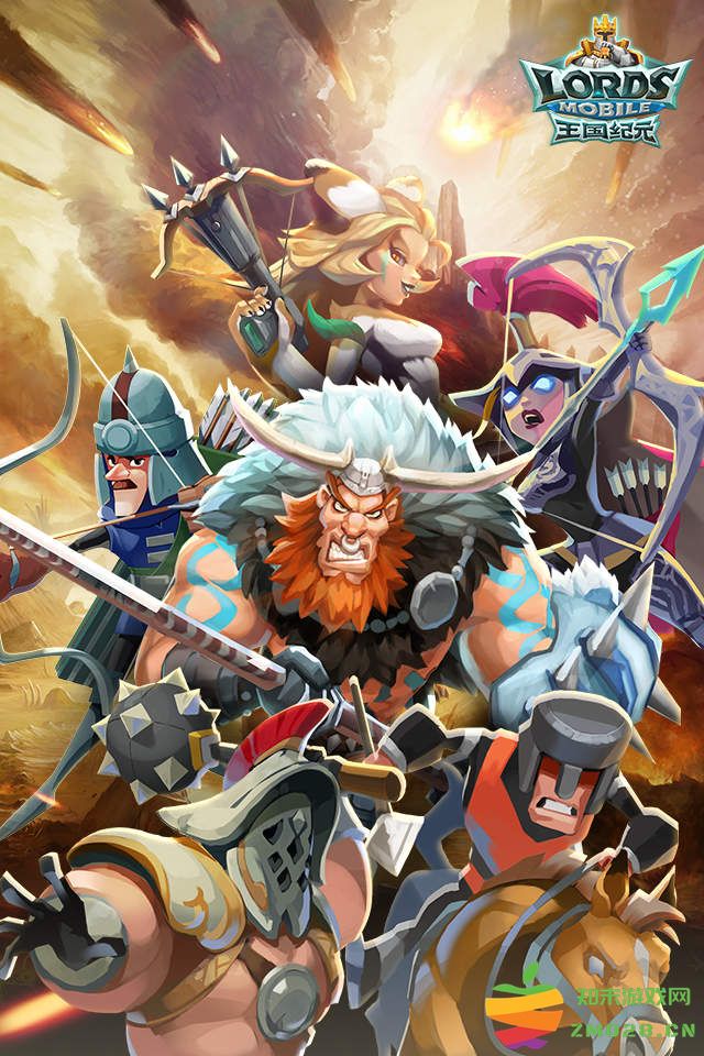 王国纪元体验服版本 v2.161 安卓中文版 3