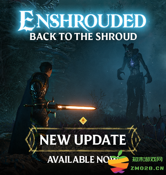 《雾锁王国》版本更新“重返瘴气”现已发布，新增难度设置及更多自定义内容：游戏迷的狂欢瞬间！