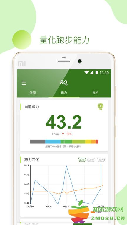 rqrun app最新版 v3.5.0 安卓手机版 1