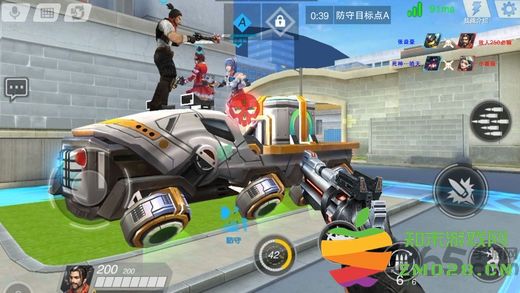 绝地枪战游戏 v4.0 安卓版 3
