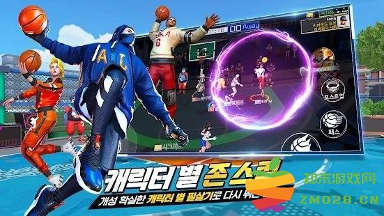 freestyle2灌篮革命 v1.0.3 安卓版 1