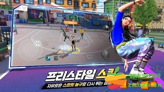 freestyle2灌篮革命 v1.0.3 安卓版 0