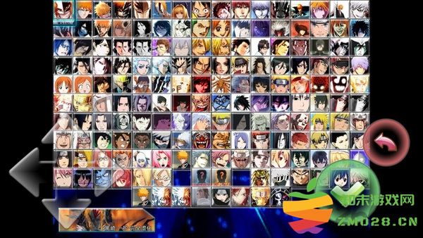 死神vs火影1000超全人物版 v1.1.0 安卓满人物版 0