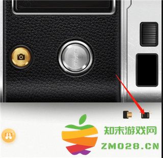 oldroll复古胶片相机换相机方法