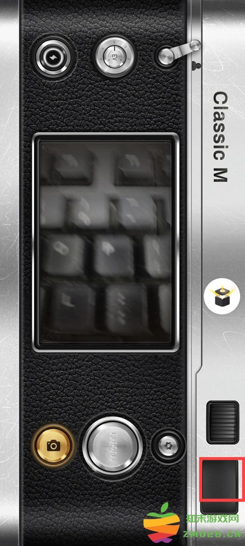 oldroll复古胶片相机导入照片教程