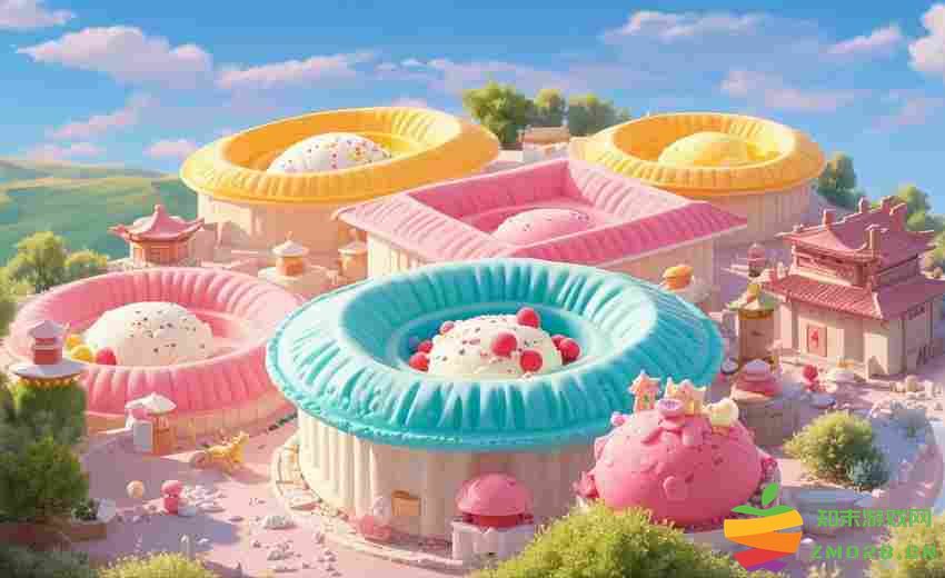 和平精英马卡龙军需活动时间和外观对比以及攻略解析，尽情享受甜蜜体验