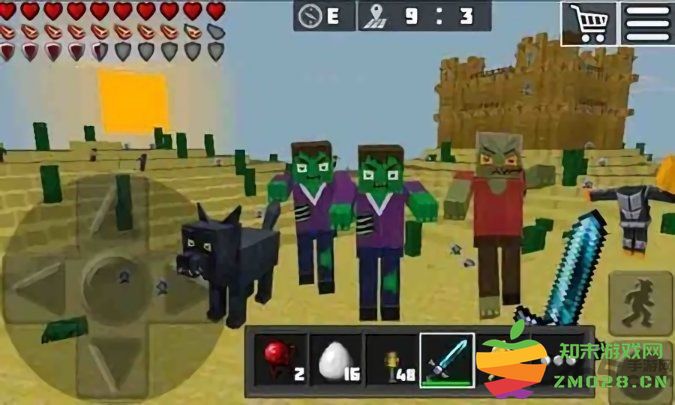 人类的沙盒世界游戏 v1.2 安卓版 0