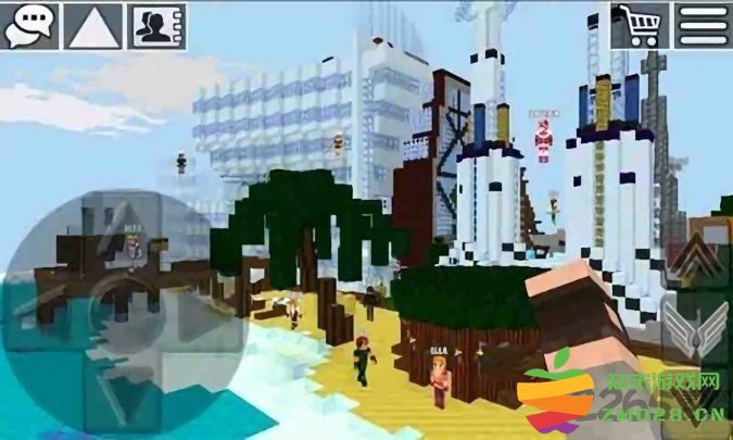 人类的沙盒世界游戏 v1.2 安卓版 2