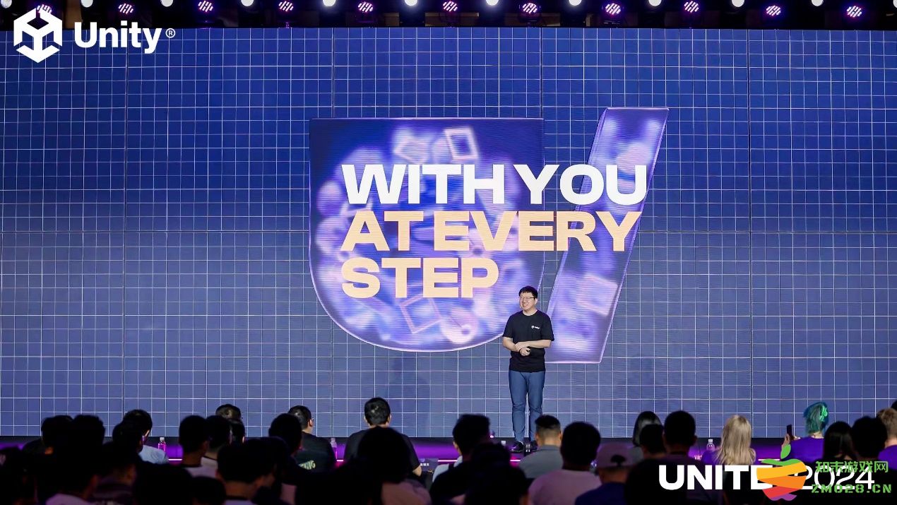 专访Unity中国总裁张俊波：成立两年，我们并不急于“大跨步向前”：在稳健中寻求破局之道