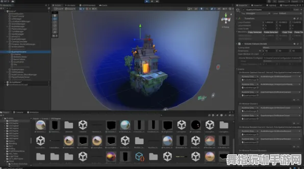 MOD制作教程-Vision Pro移植版-跨平台联机-4月版本V2.0