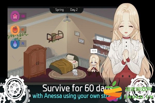 anessa手游官方版 v1.0 安卓版 0