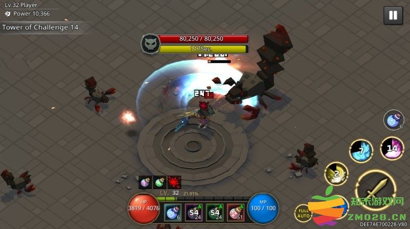 像素刀片w游戏 v1.1.1 安卓版 3