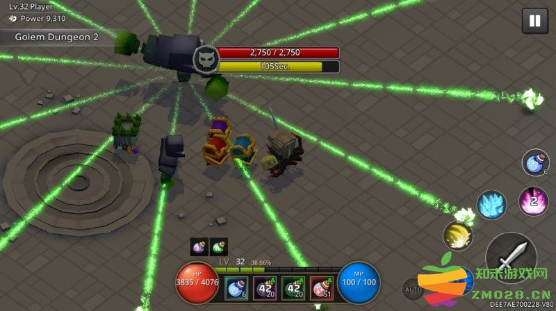 像素刀片w游戏 v1.1.1 安卓版 2