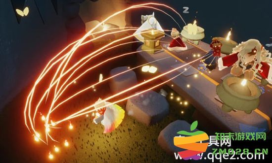 光遇老奶奶做饭的时间安排及详细信息介绍