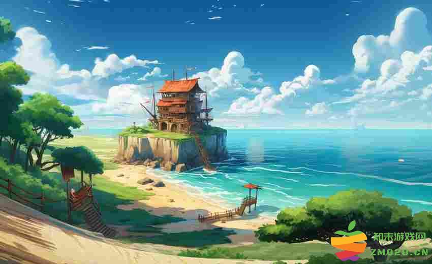 航海王热血航线中料理之王NPC的具体位置和详细对话指南揭秘