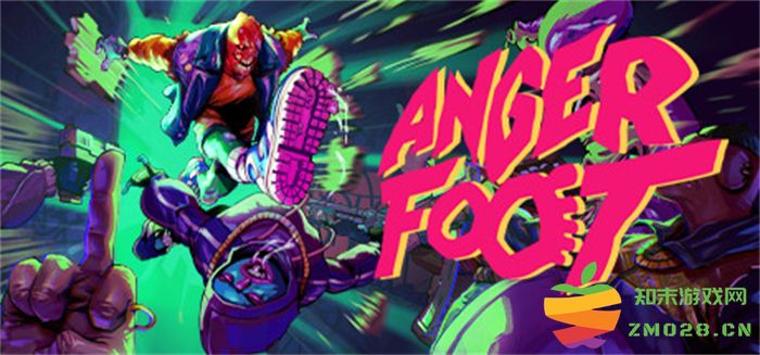 真·用脚操作的FPS游戏！《愤怒的大脚》今日正式上线：你准备好用脚来进行战斗了吗？
