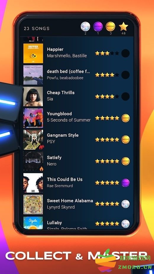 beatstar音乐节奏游戏 v13.0.0.16194 安卓版 1