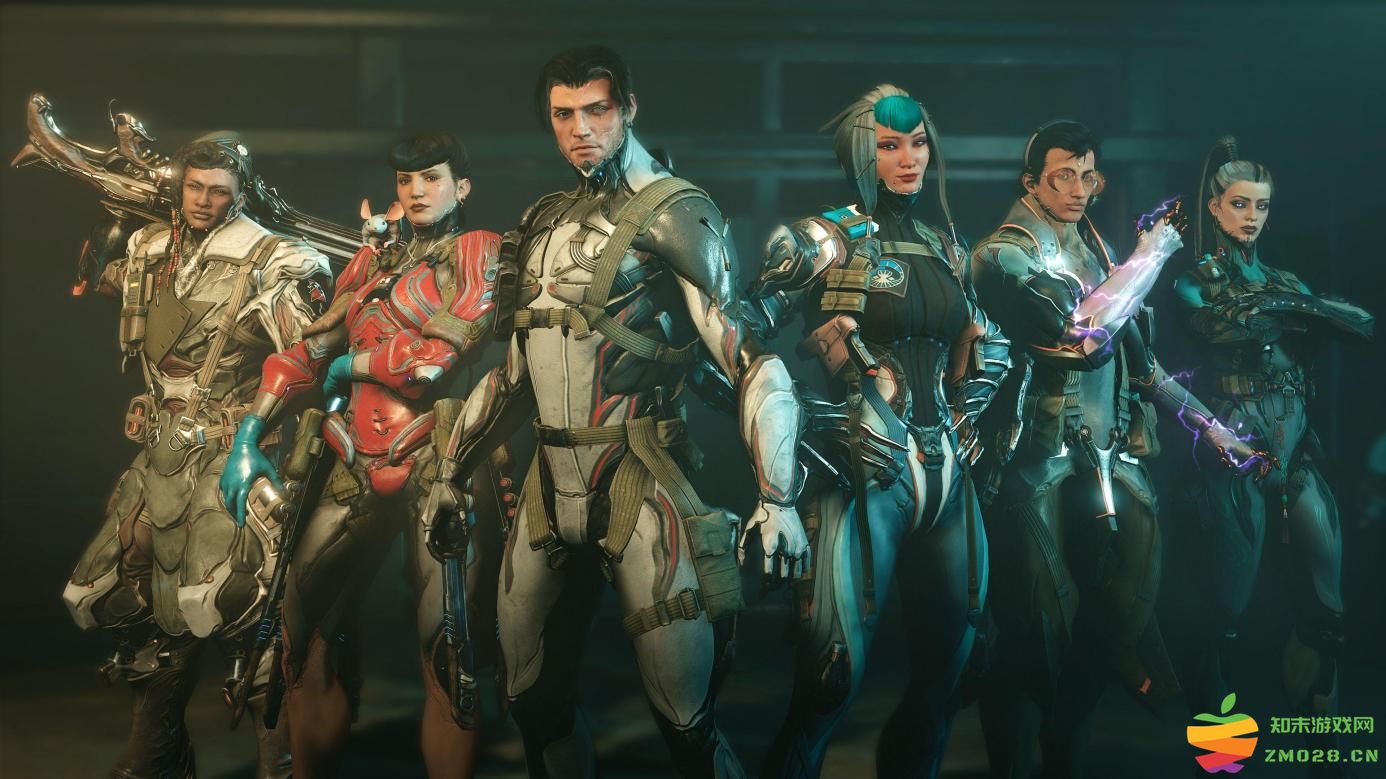 TennoCon2024圆满收官，年度版本「星际战甲：1999」将于冬季到来！：玩家热情高涨，未来充满期待