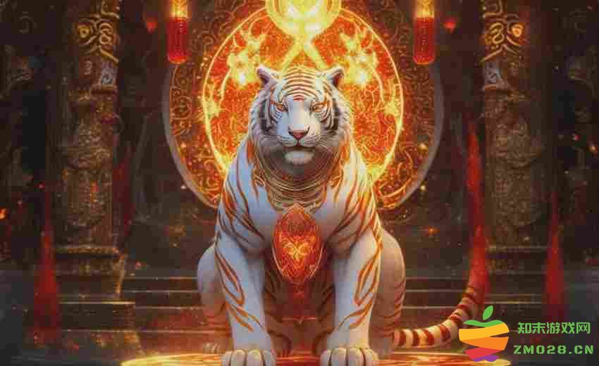 揭秘梦幻新诛仙新春神兽寅虎获取的隐藏条件及技巧解析