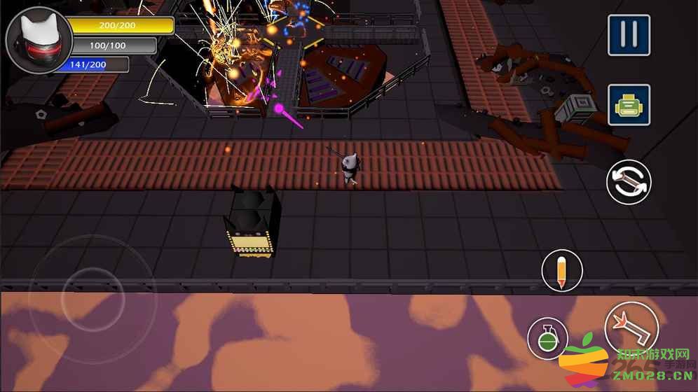 突击猫队手游(AssaultCat) v1.0.1 安卓版 0