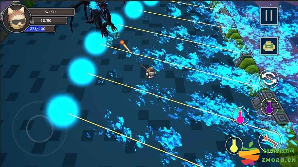 突击猫队手游(AssaultCat) v1.0.1 安卓版 1