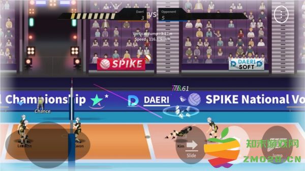 扣球排球的故事手机版 v1.0.18 安卓版 0