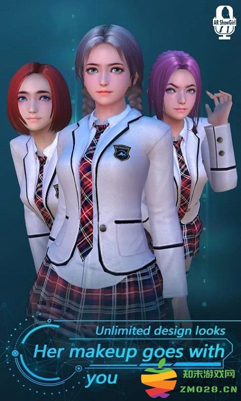 歌舞女郎安卓中文版(showgril) v1.1.0.6 安卓版 1