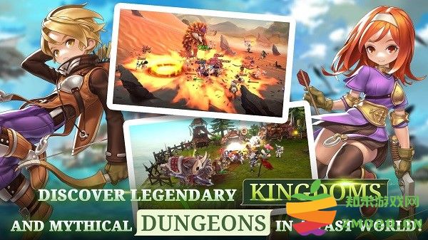 仙境传说起始国际服手游(ragnarok begins) v1.17.2 安卓版 2